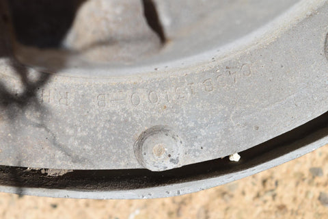 1964 1965 Ford Thunderbird Right RH Headlight Housing Buckets Assembly 64 65