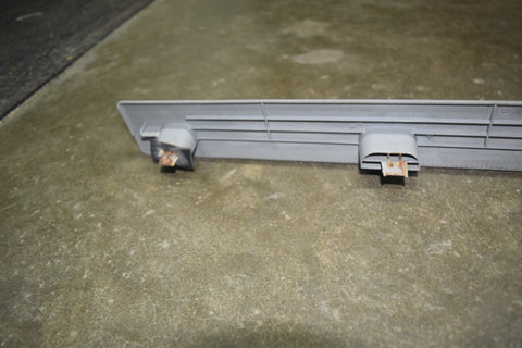 2007 2008 2009 Chevrolet Equinox Driver Left Door Sill Plate Panel Trim 07 08 09