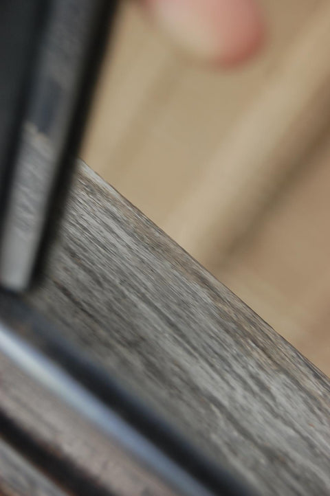 1963 Pontiac Catalina Passenger RH Vent Window Frame And Glass Original