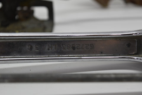 1983 1991 Chevy Suburban K5 Blazer Left Rear Door Latch Linkage Handle 83 84 91