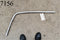 1968 68 Ford Ranchero Rear Window Glass Trim Outer Reveal Moulding Driver Left