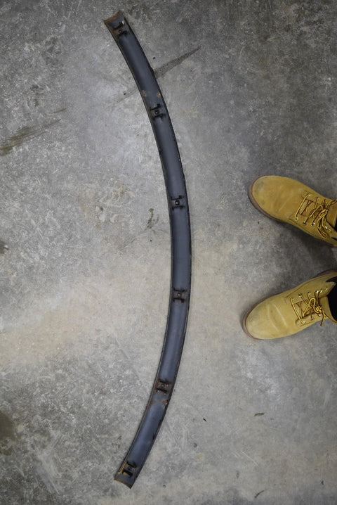 1972-1979 Ranchero Montego Gran Torino Interior Windshield Trim Molding 73 74 75