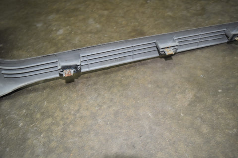 2007 2008 2009 Chevrolet Equinox Driver Left Door Sill Plate Panel Trim 07 08 09