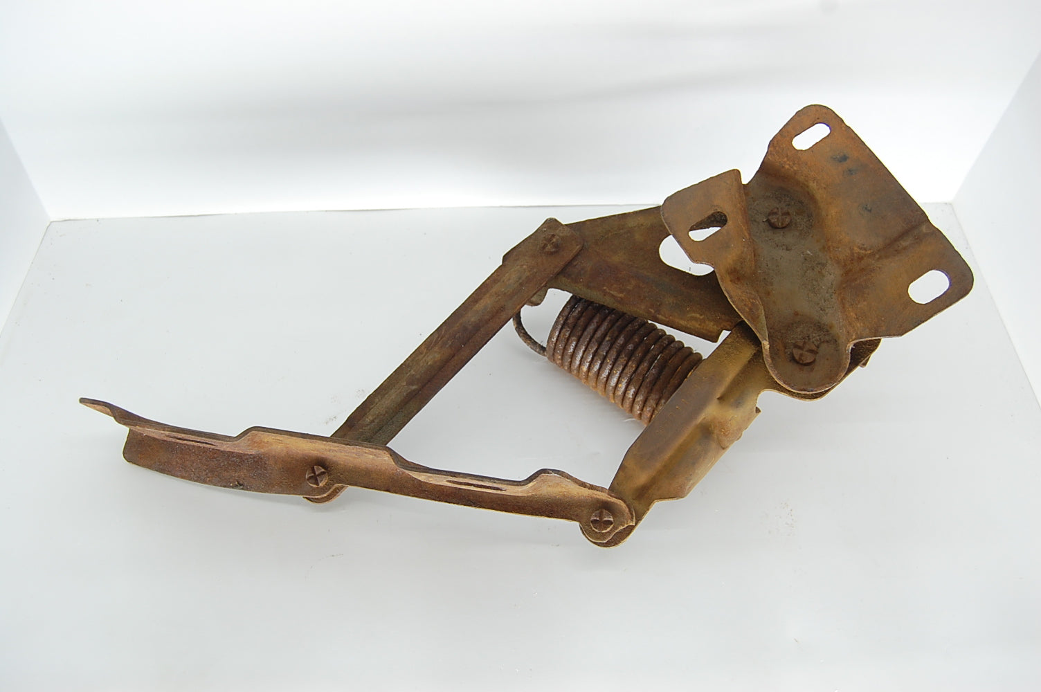 1969 Ford Mustang Passenger Hood Hinge 1970 Original R.H. Boss Mach1