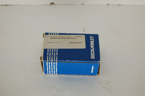 Beck Arnley Wheel Cylinder 072-9706 Mazda Tribute 2008-2011 New In Box