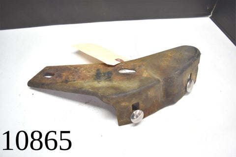 1966 OLDS OLDSMOBILE F85 442 CUTLASS REAR BUMPER BRACKETS 66 RH PASSENGER RIGHT