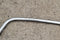 1968 68 Ford Ranchero Rear Window Glass Trim Outer Reveal Moulding Driver Left