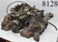 1958 Oldsmobile Super 88 371 V8 4BBL Intake Manifold & Carburetor Rochester 58