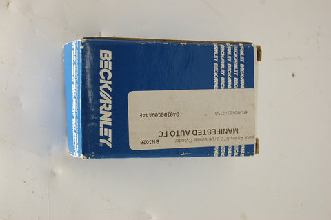 Beck Arnley Wheel Cylinder 072-9706 Mazda Tribute 2008-2011 New In Box