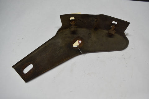1966 OLDS OLDSMOBILE F85 442 CUTLASS REAR BUMPER BRACKETS 66 RH PASSENGER RIGHT