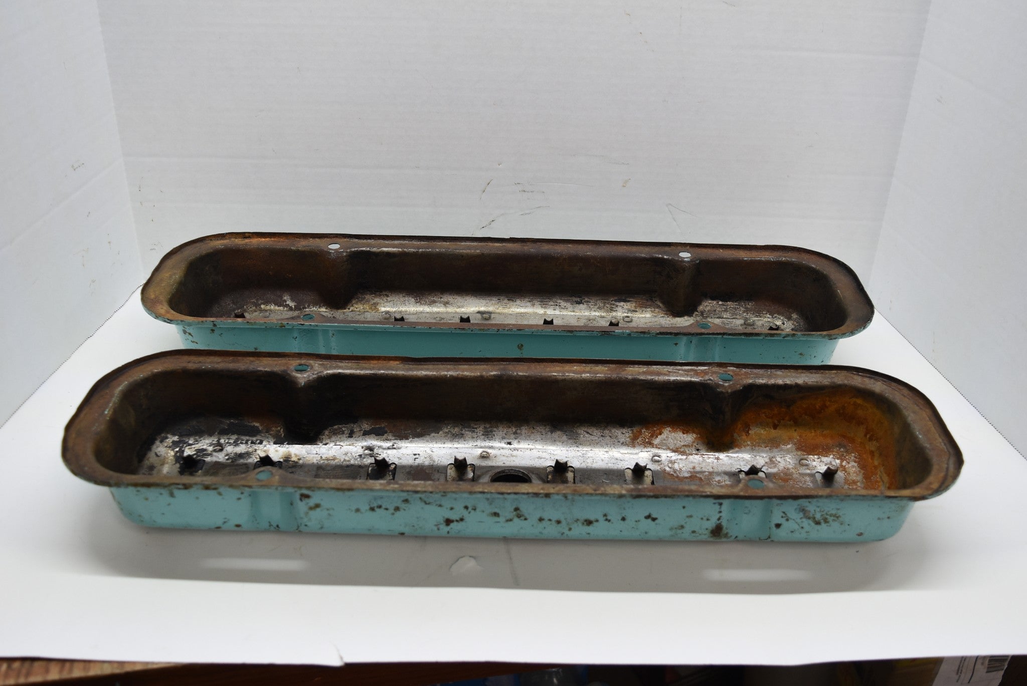 Pontiac GTO Firebird Trans Am 350 400 455 SD Factory Dripper Valve Cov