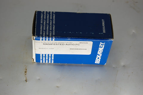 Beck Arnley Wheel Cylinder 072-9706 Mazda Tribute 2008-2011 New In Box