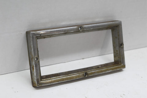 1949 Chrysler Park Light Bezel Trim Parking RH Passenger Right MOPAR OEM 49