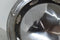 1955 1956 Chevrolet Bel Air Dog Dish Hubcap Wheel Cover Chevy Original