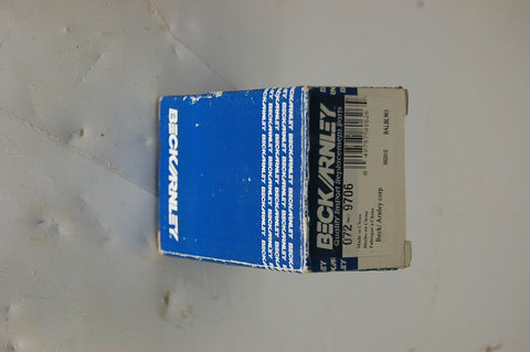 Beck Arnley Wheel Cylinder 072-9706 Mazda Tribute 2008-2011 New In Box