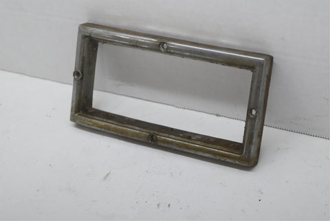1949 Chrysler Park Light Bezel Trim Parking RH Passenger Right MOPAR OEM 49