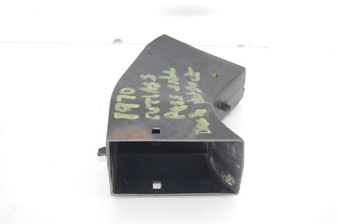1970-72 Cutlass AC Right-Hand Flex to Vent Duct Connector Original OEM Passenger