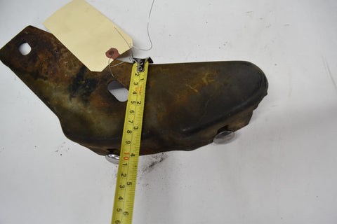 1966 OLDS OLDSMOBILE F85 442 CUTLASS REAR BUMPER BRACKETS 66 RH PASSENGER RIGHT