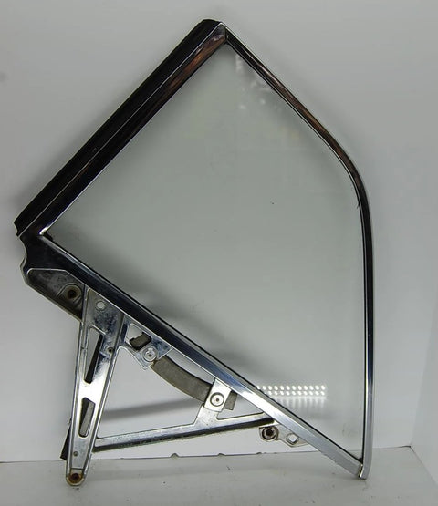 1962-64 Pontiac Catalina Driver LH Rear Quarter Window