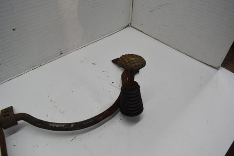 1949 1950 1951 1952 GMC CHEVY TRUCK START PEDAL BRACKET ASSEMBLY 49 50 51 52