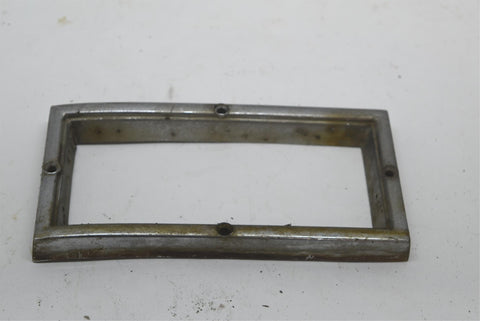 1949 Chrysler Park Light Bezel Trim Parking RH Passenger Right MOPAR OEM 49