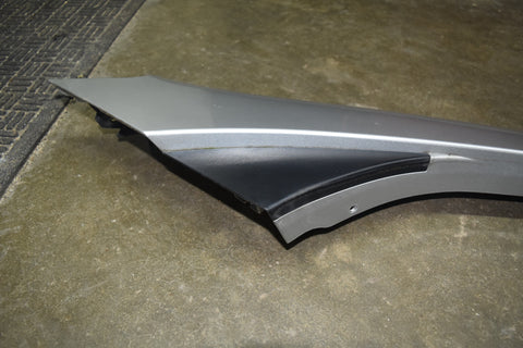 2005 2009 Chevrolet Equinox Driver Side Top Roof Exterior Trim Molding 05 07 09