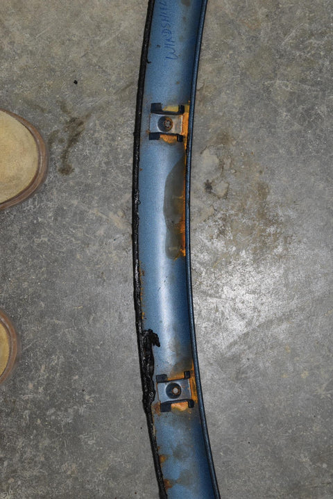 1972-1979 Ranchero Montego Gran Torino Interior Windshield Trim Molding 73 74 75