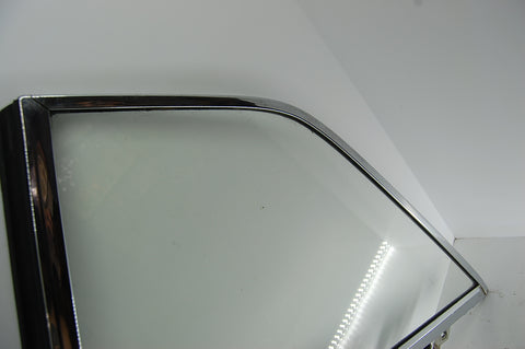 1962-64 Pontiac Catalina Driver LH Rear Quarter Window
