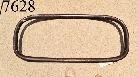 1946 1947 1948 Dodge D24 Rear Window Garnish Back Windshield Interior Trim 46 47