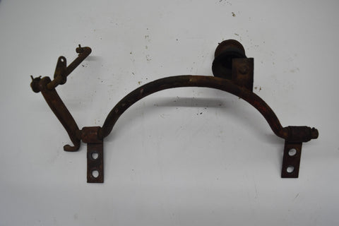 1949 1950 1951 1952 GMC CHEVY TRUCK START PEDAL BRACKET ASSEMBLY 49 50 51 52