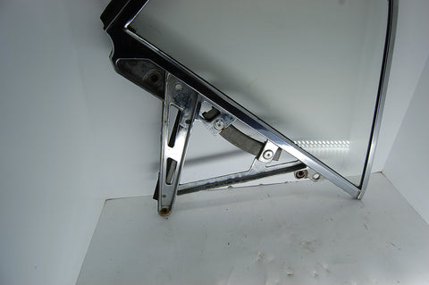 1962-64 Pontiac Catalina Driver LH Rear Quarter Window