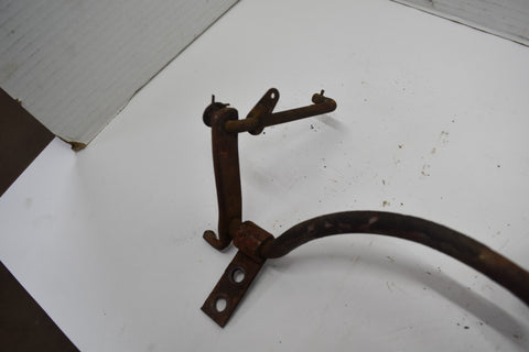 1949 1950 1951 1952 GMC CHEVY TRUCK START PEDAL BRACKET ASSEMBLY 49 50 51 52