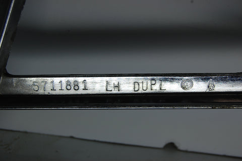 1962-64 Pontiac Catalina Driver LH Rear Quarter Window