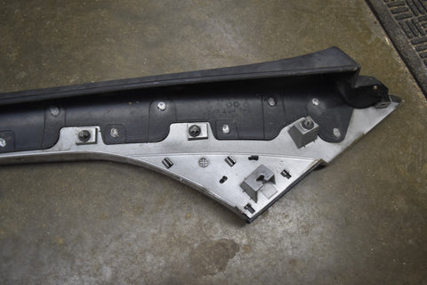 2005 2009 Chevrolet Equinox Driver Side Top Roof Exterior Trim Molding 05 07 09