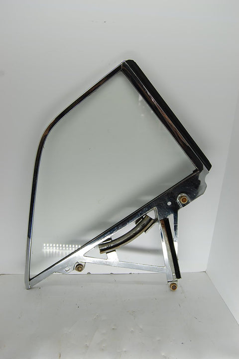 1962-64 Pontiac Catalina Driver LH Rear Quarter Window