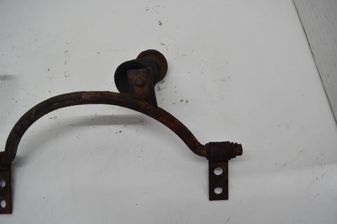1949 1950 1951 1952 GMC CHEVY TRUCK START PEDAL BRACKET ASSEMBLY 49 50 51 52