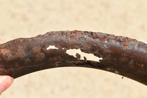 1946 1947 1948 Dodge D24 Rear Window Garnish Back Windshield Interior Trim 46 47