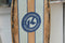Vintage Used Kryptonics Longboard Skateboard Board Long