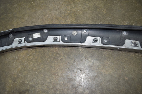 2005 2009 Chevrolet Equinox Driver Side Top Roof Exterior Trim Molding 05 07 09