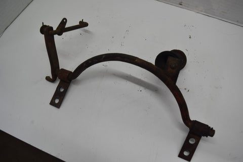1949 1950 1951 1952 GMC CHEVY TRUCK START PEDAL BRACKET ASSEMBLY 49 50 51 52