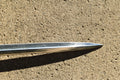 1957 Chevy Right Passenger Fender Trim Spear 57 Chevrolet Bel Air Moulding RH