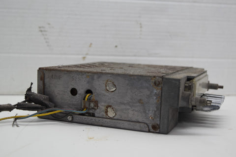 1964 Ford Galaxie AM Push Button Radio Stereo Untested 64