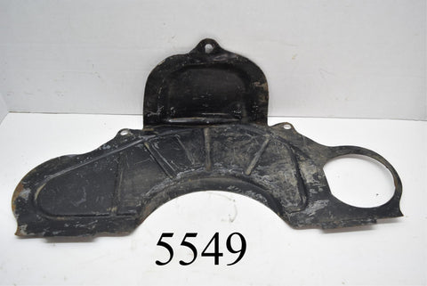 Original 1964-1979 Pontiac Firebird GTO Inspection Cover Bell Housing Plate OEM