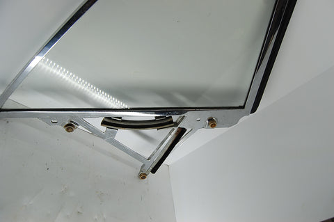 1962-64 Pontiac Catalina Driver LH Rear Quarter Window