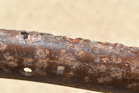 1946 1947 1948 Dodge D24 Rear Window Garnish Back Windshield Interior Trim 46 47