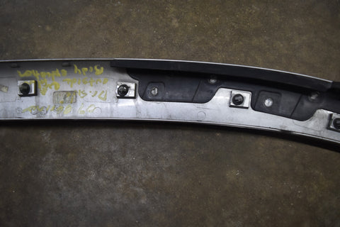 2005 2009 Chevrolet Equinox Driver Side Top Roof Exterior Trim Molding 05 07 09