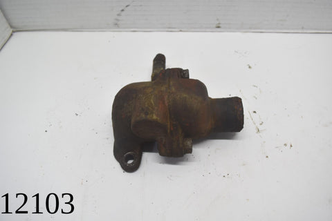 1948 1949 1950 1951 1952 CHEVROLET GMC TRUCK THERMOSTAT HOUSING NECK INLINE 6 52