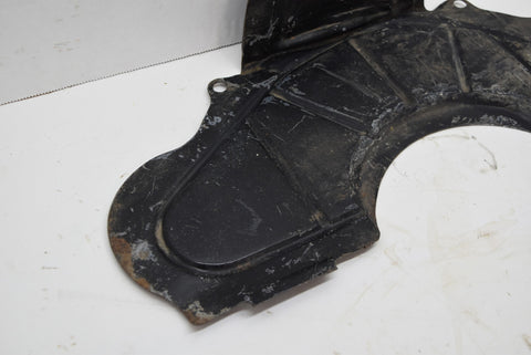 Original 1964-1979 Pontiac Firebird GTO Inspection Cover Bell Housing Plate OEM