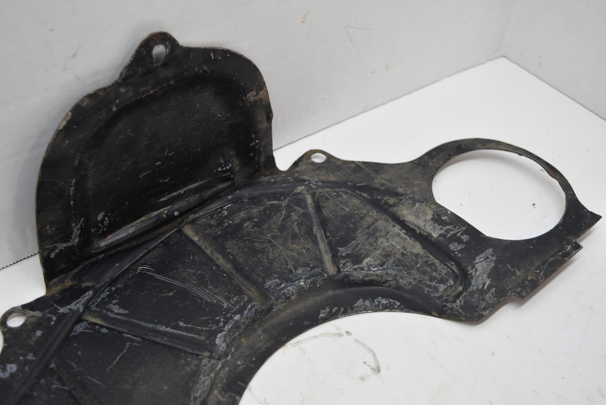 Original 19641979 Pontiac Firebird GTO Inspection Cover Bell Housing