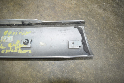 2005 2009 Chevrolet Equinox Driver Side Top Roof Exterior Trim Molding 05 07 09